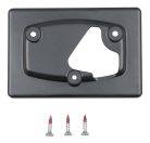 Victron Energy GX Touch 50 wall mounting bracket