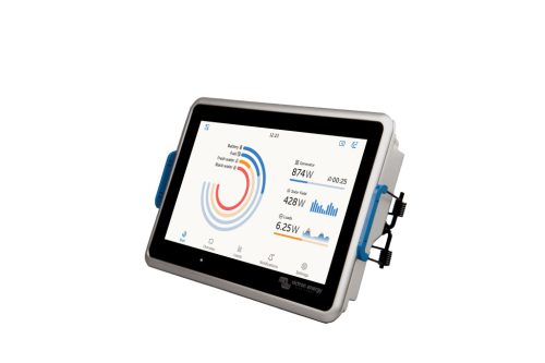 Victron Energy Ekrano GX Communication Hub and Touchscreen System Monitoring