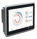 Victron Energy Ekrano GX Communication Hub and Touchscreen System Monitoring