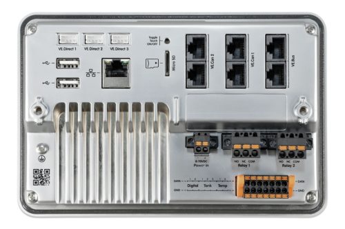 Victron Energy Ekrano GX Communication Hub and Touchscreen System Monitoring