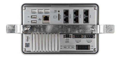 Victron Energy Ekrano GX Communication Hub and Touchscreen System Monitoring