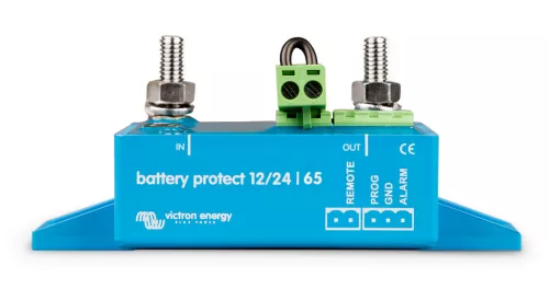 Victron Energy BatteryProtect 12/24V-65A Tiefentladeschutz