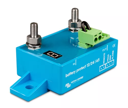 Victron Energy BatteryProtect 12/24V-65A Tiefentladeschutz