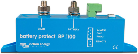 Victron Energy BatteryProtect 12/24V-100A Tiefentladeschutz