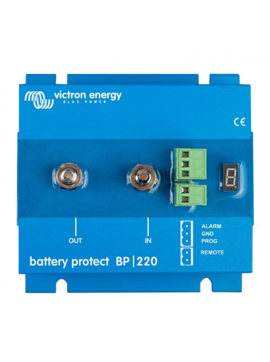 Victron Energy BatteryProtect 12/24V-220A mélykisülés-elleni védelem