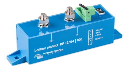 Victron Energy BatteryProtect 12/24V-220A Tiefentladeschutz