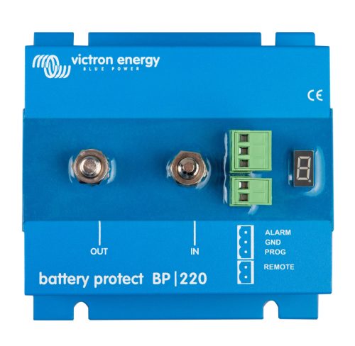 Victron Energy BatteryProtect 48V-100A Tiefentladeschutz
