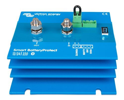 Victron Energy Smart BatteryProtect 12/24V-65A Tiefentladeschutz