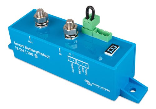 Victron Energy Smart BatteryProtect 12/24V-220A Tiefentladeschutz