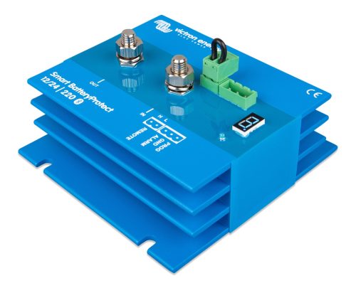 Victron Energy Smart BatteryProtect 12/24V-220A Tiefentladeschutz