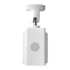 Xiaomi solar outdoor camera BW400 Pro kit | solar camera + base station kit | 10,000 mAh, 1440p, IP66, Wi-Fi 2.4 GHz