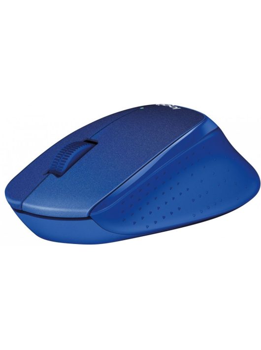 Logitech M330 Silent Plus Wireless mouse Blue