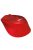 Logitech M330 Silent Plus Wireless mouse Red