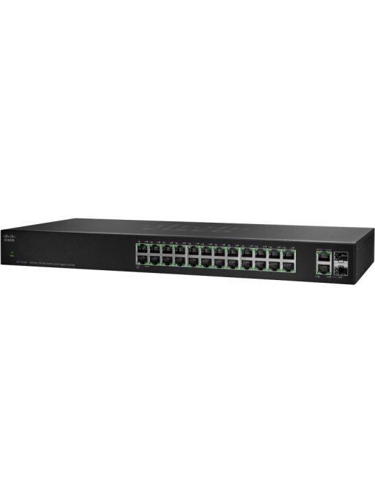 Cisco 24x100Mbps+2xSFP Switch