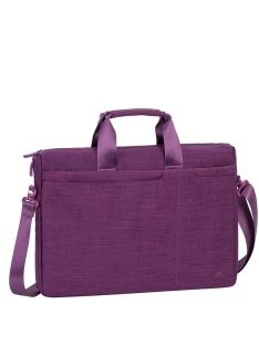 RivaCase 8335 Biscayne Laptop Bag 15,6" Purple 