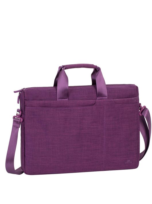 RivaCase 8335 Biscayne Laptop Bag 15,6" Purple 