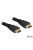 DeLock High Speed HDMI-kábel típusú Ethernet ? HDMI A dugós > HDMI A dugós 10m Black