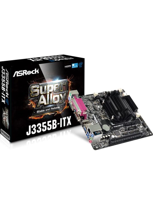 ASRock J3355B-ITX