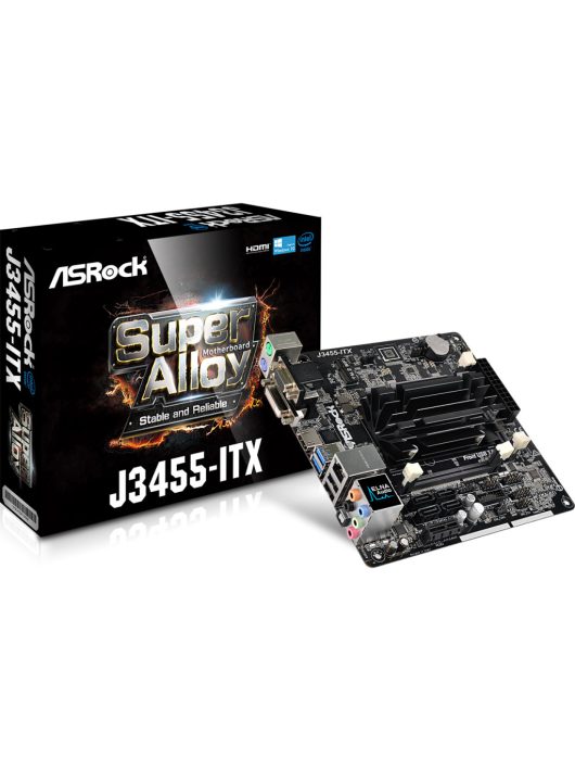 ASRock J3455-ITX