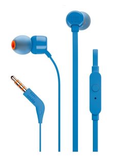 JBL Tune 110 Headset Blue