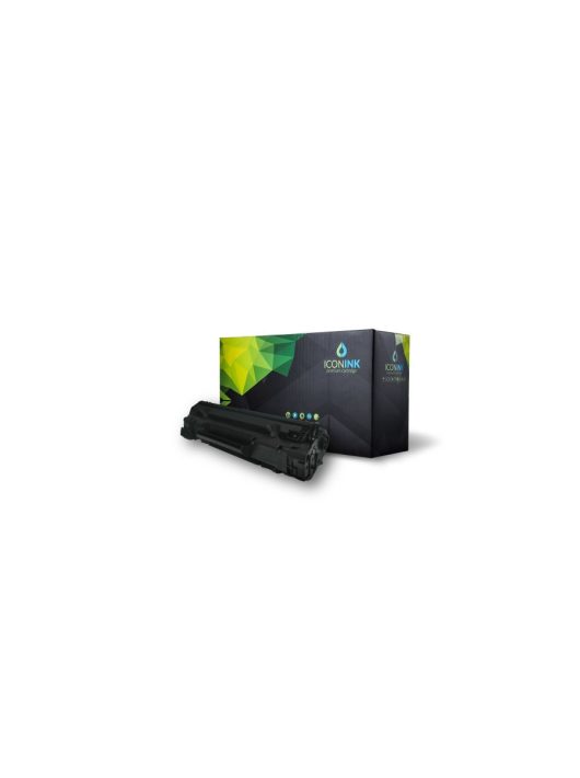 ICONINK CE278A Black utángyártott toner