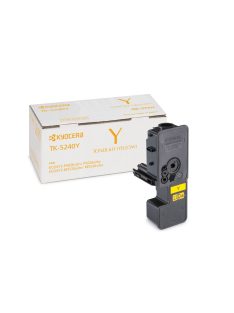 Kyocera TK-5240Y Yellow toner