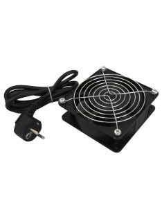   WP Cooling Fan 120x120x38 mm with protection grid and 2 m. power cable, 220v