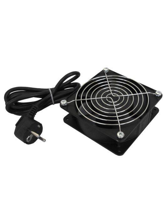 WP Cooling Fan 120x120x38 mm with protection grid and 2 m. power cable, 220v