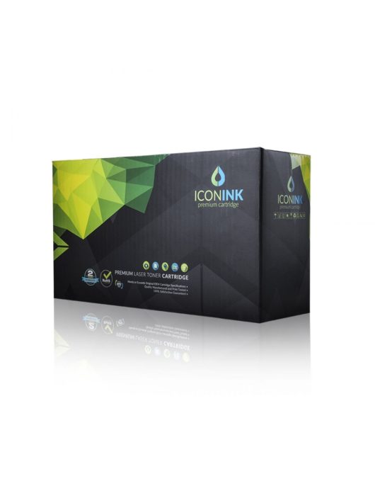 ICONINK TN-2000 Black utángyártott toner