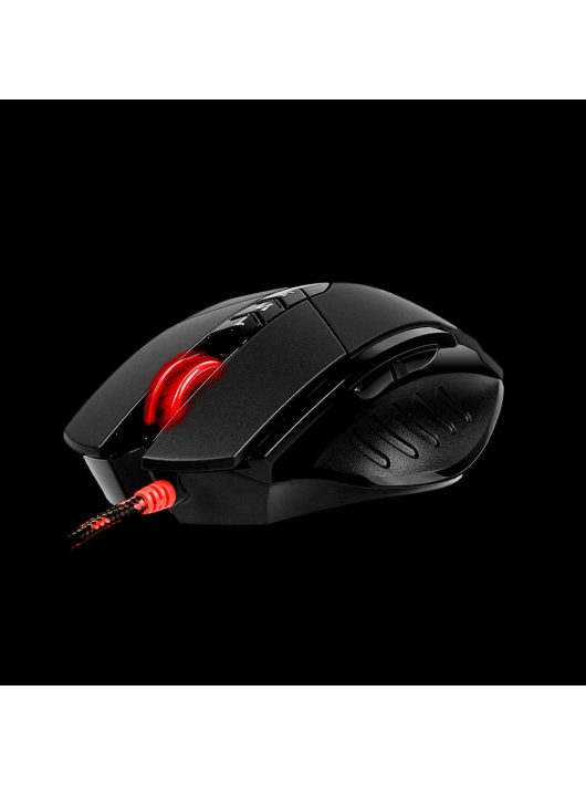 A4-Tech Bloody V7M Gaming Mouse Black