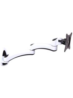   Harmantrade LS15 Monitor Wall Mount 13"-27" Black/White