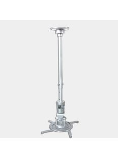 Harmantrade PR01 + 893MM-IG Projektor Ceiling Mount Silver