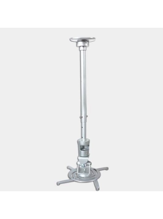 Harmantrade PR01 + 893MM-IG Projektor Ceiling Mount Silver