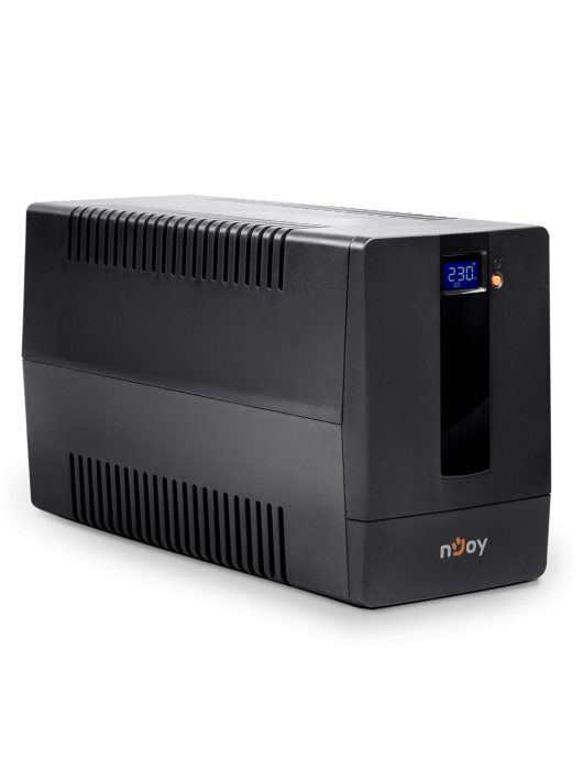 Njoy PWUP-LI100H1-AZ01B Horus Plus 1000 LCD 1000VA UPS