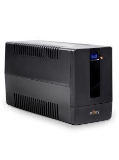 Njoy PWUP-LI150H1-AZ01B Horus Plus 1500 LCD 1500VA UPS