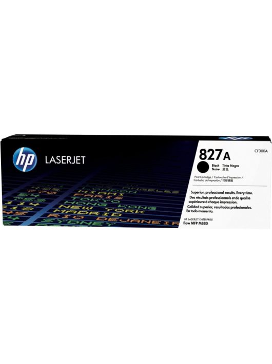 HP CF300A (827A) Black toner