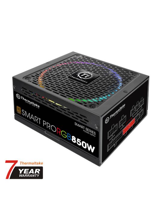 Thermaltake 850W 80+ Bronze Smart Pro RGB