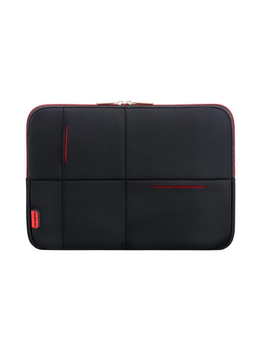 Samsonite Notebook mappa Airglow Sleeve 14,1" Black/Red