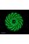 Akasa Vegas Green LED 12cm Case Fan