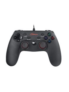 Natec Genesis P65 USB Gamepad Black