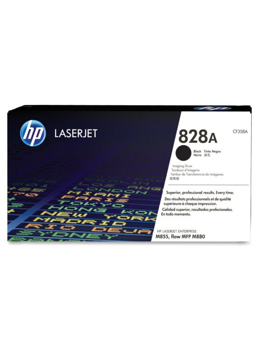 HP CF358A (828A) Black toner