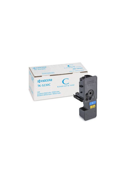 Kyocera TK-5230C Cyan toner