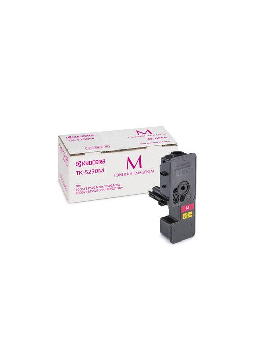 Kyocera TK-5230M Magenta toner