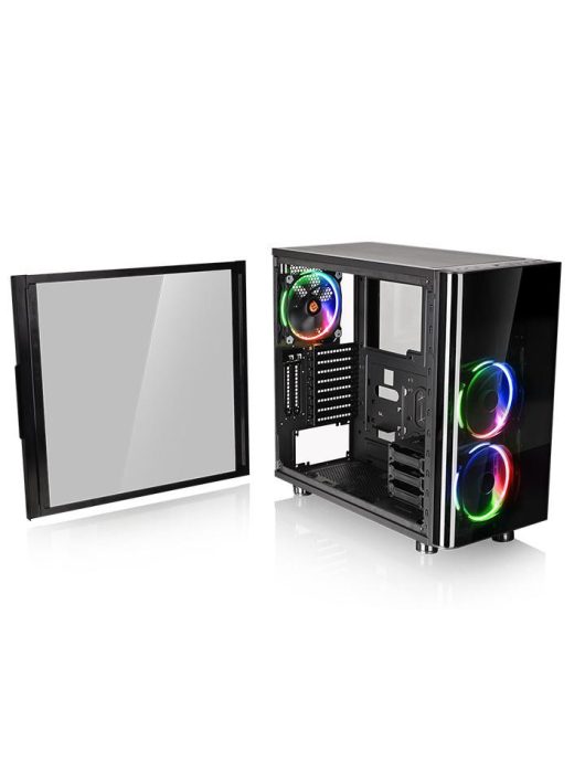 Thermaltake View 31 TG RGB Window Black