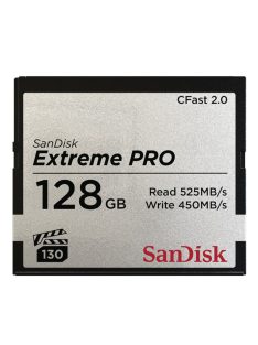 Sandisk 128GB Compact Flash 2.0 Extreme Pro