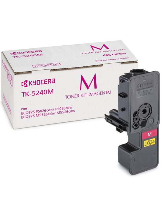 Kyocera TK-5240M Magenta toner