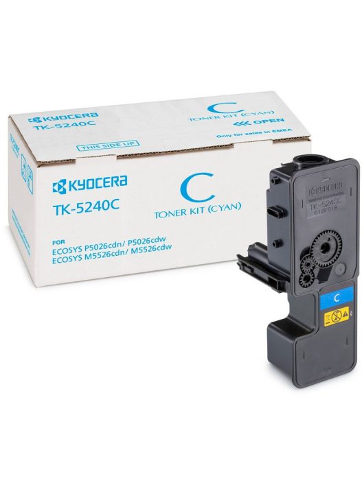 Kyocera TK-5240C Cyan toner