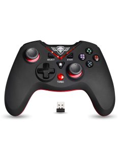 Spirit Of Gamer XGP Wireless Gamepad Black/Red