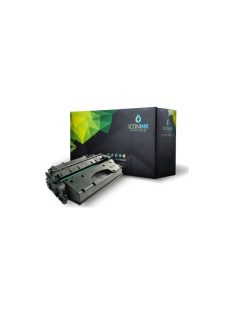 ICONINK CE505X Black utángyártott toner