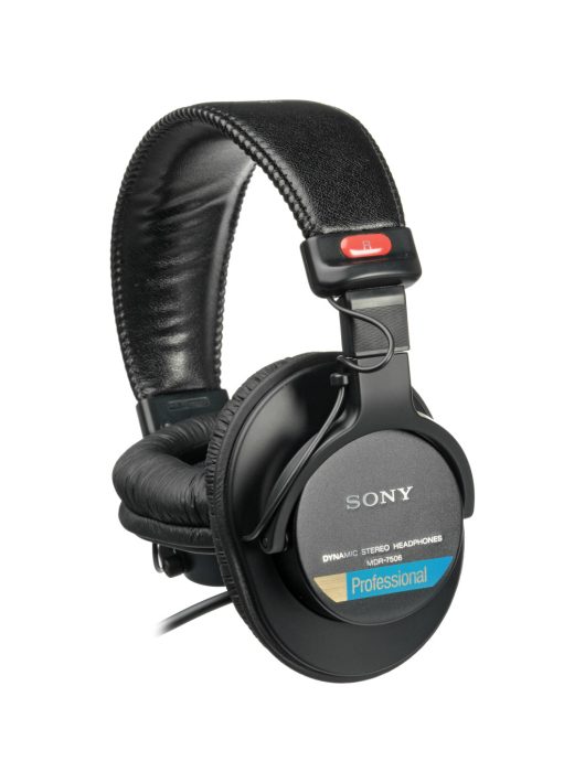 Sony MDR-7506 Headphones Black